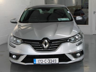 2017 Renault Megane