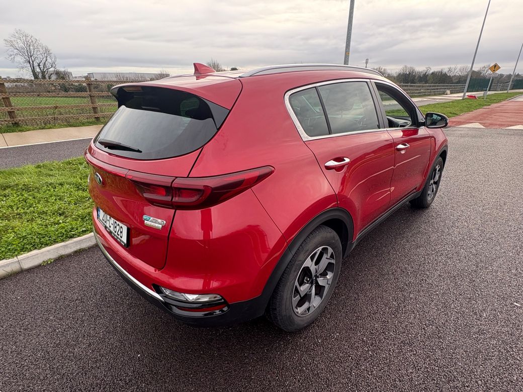 2020 Kia Sportage