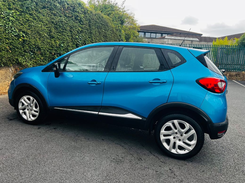2015 Renault Captur