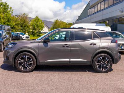 2023 Peugeot 2008