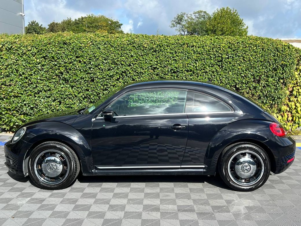 2014 Volkswagen Beetle