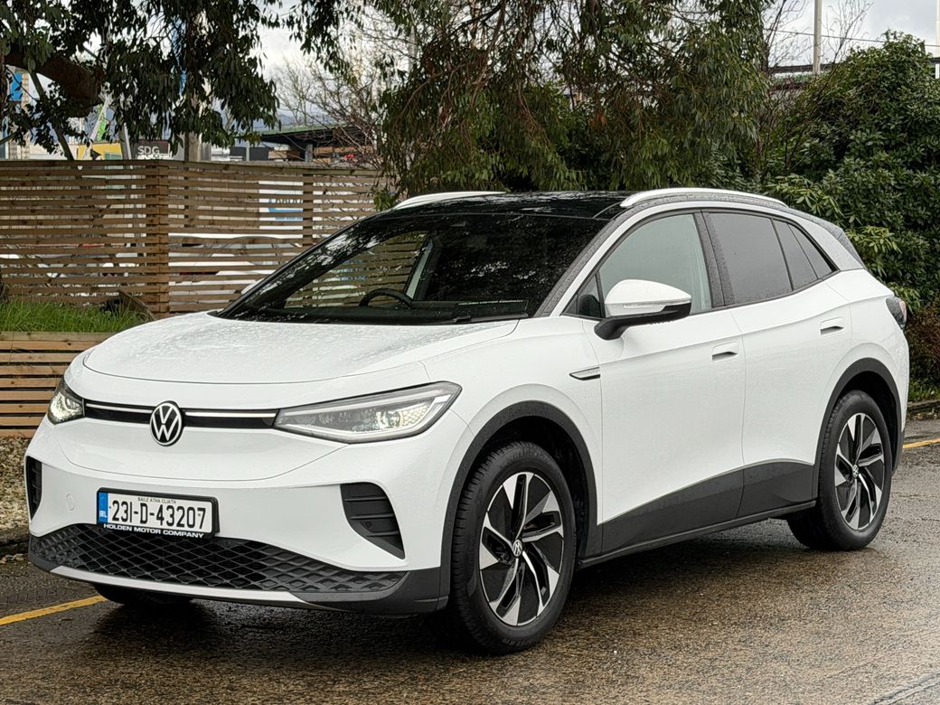 2023 Volkswagen ID.4