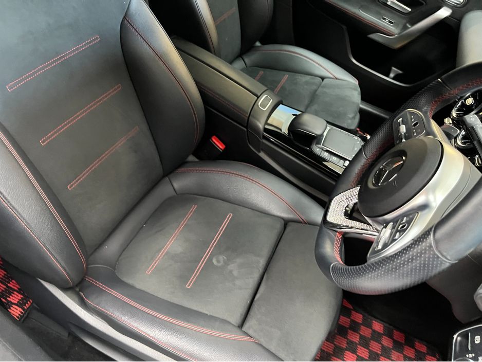 2020 Mercedes-Benz A Class