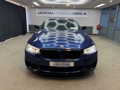 2017 BMW 5 Series