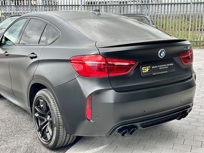 2016 BMW X6