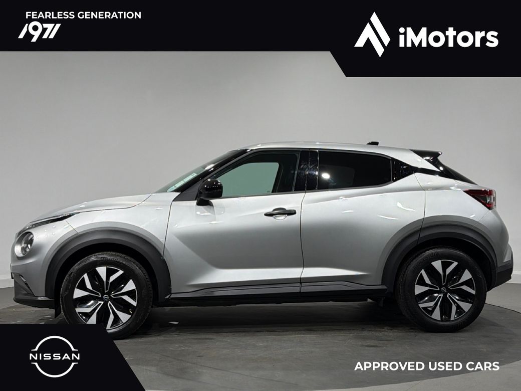 2025 Nissan Juke