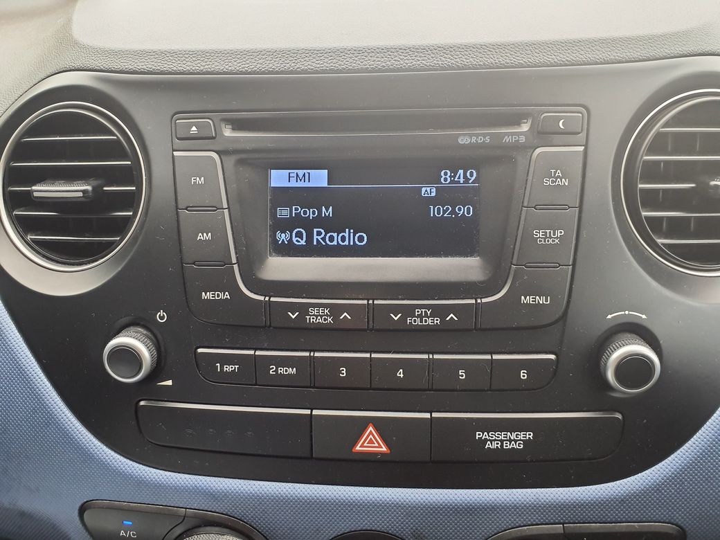 2015 Hyundai i10