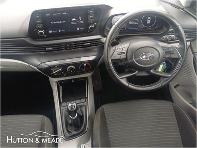 2023 Hyundai i20
