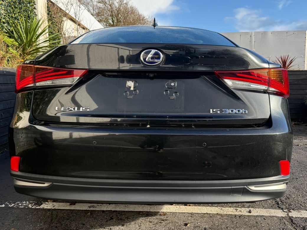 2018 Lexus IS