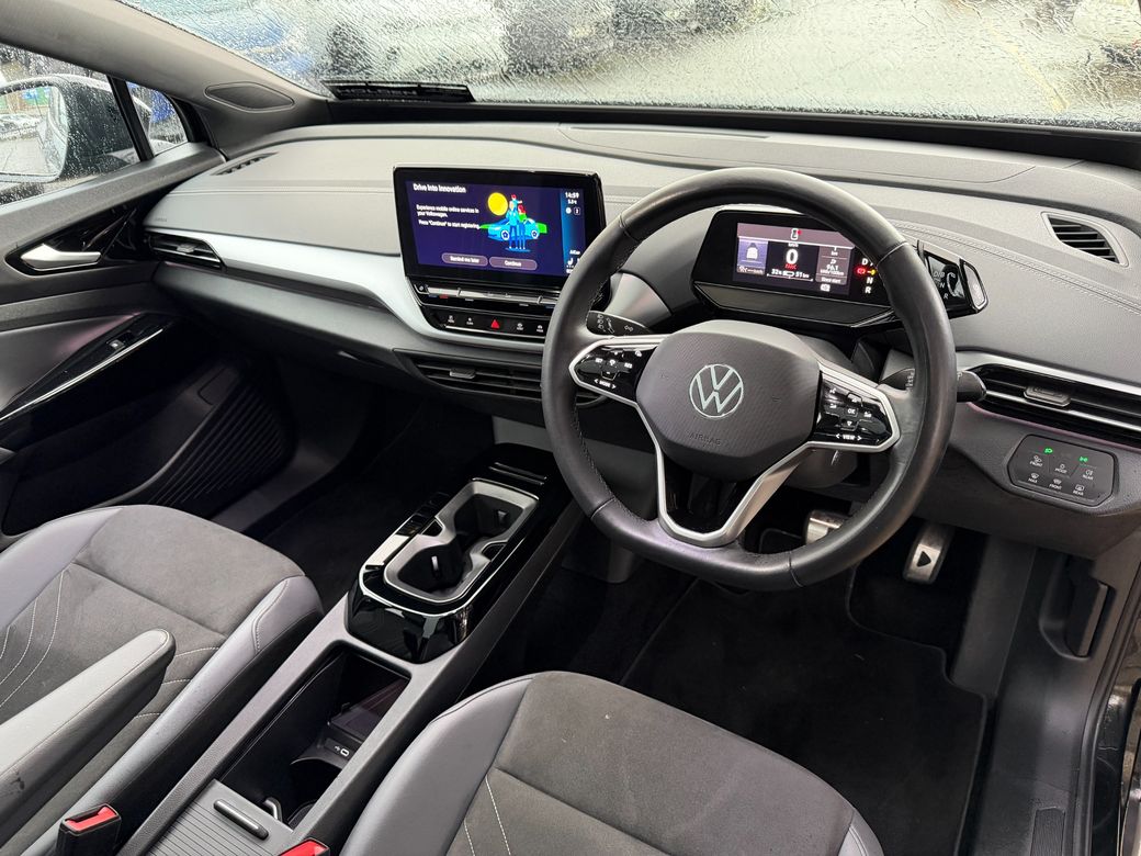 2023 Volkswagen ID.4