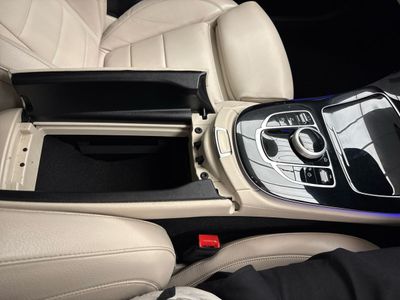 2018 Mercedes-Benz E Class