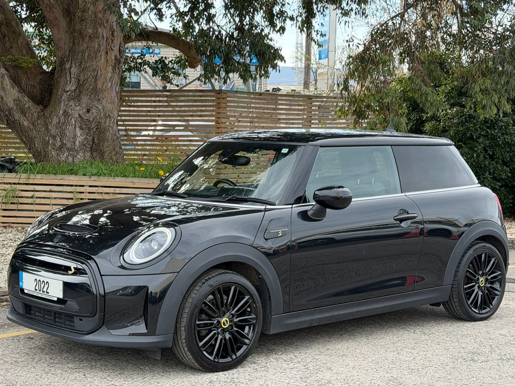 2022 Mini Cooper S