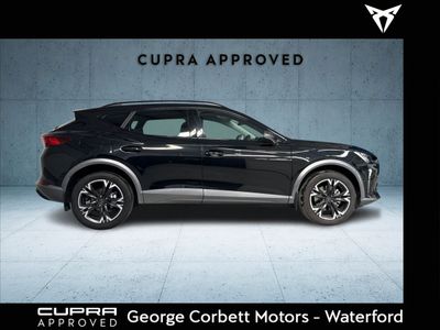 2022 Cupra Formentor