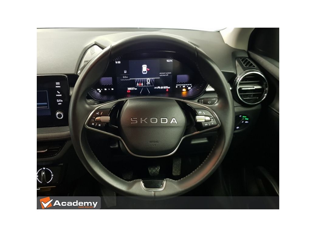 2025 Skoda Fabia