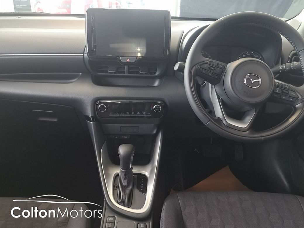2025 Mazda Mazda2