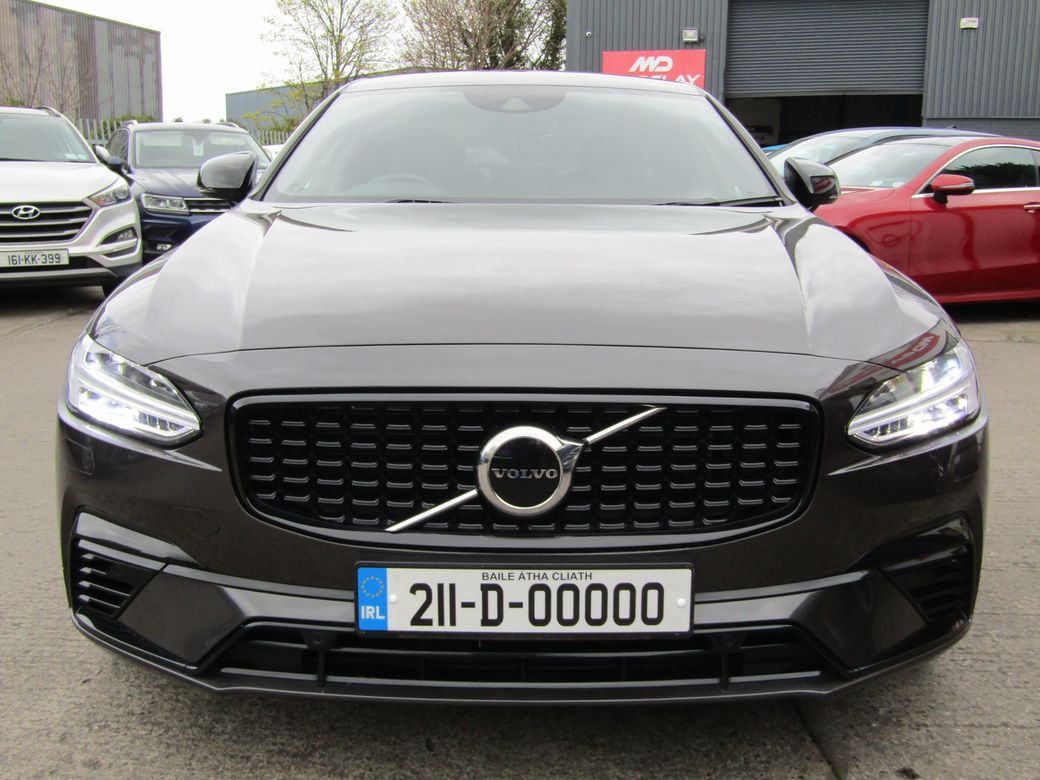 2021 Volvo S90