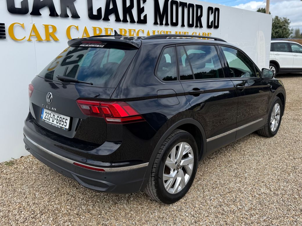 2023 Volkswagen Tiguan