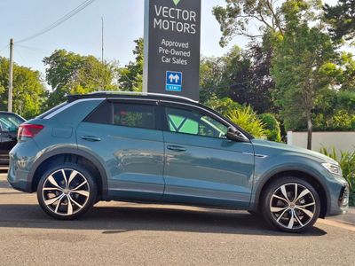 2022 Volkswagen T-Roc