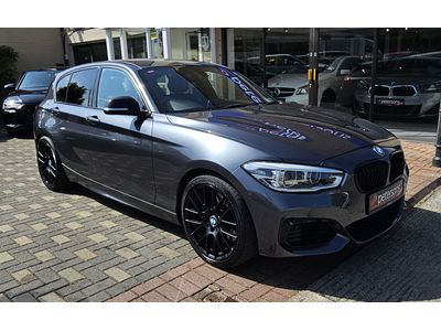 2016 BMW 1 Series