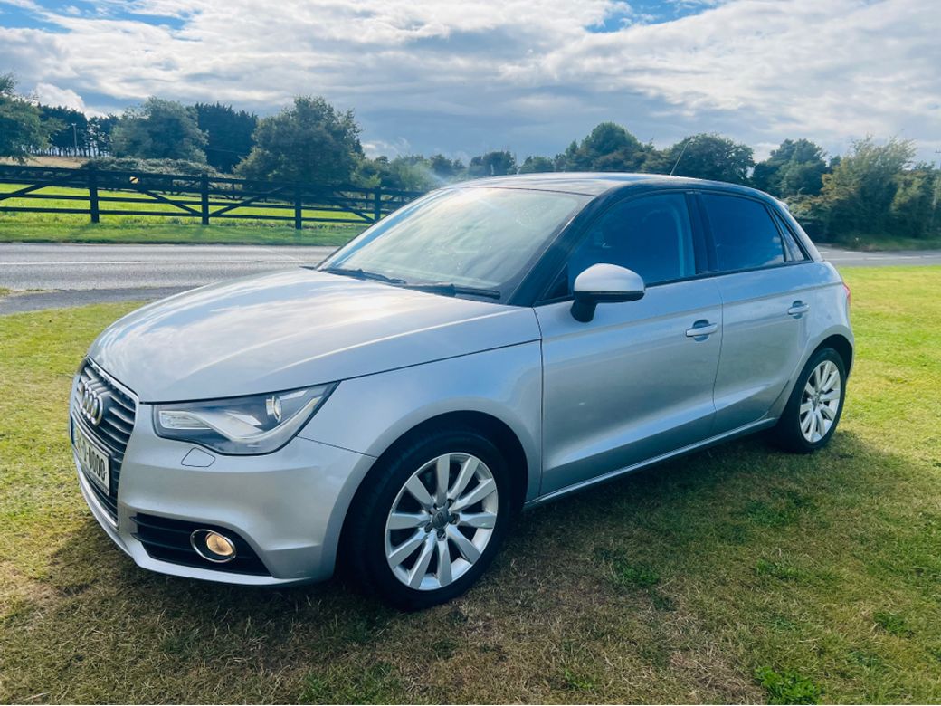 2014 Audi A1