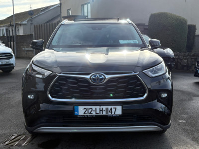 2021 Toyota Highlander