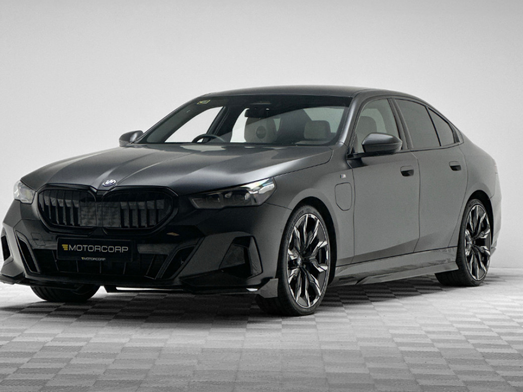 2024 BMW 5 Series