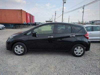 2016 Nissan Note