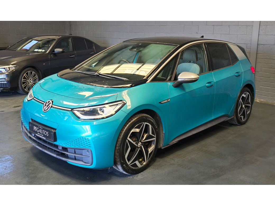 2020 Volkswagen ID.3