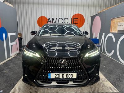 2023 Lexus NX