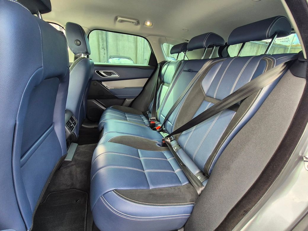 2023 Land Rover Range Rover Velar