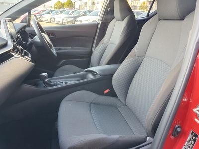 2021 Toyota C-HR