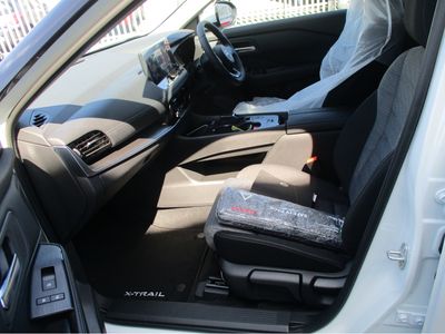 2025 Nissan X-Trail