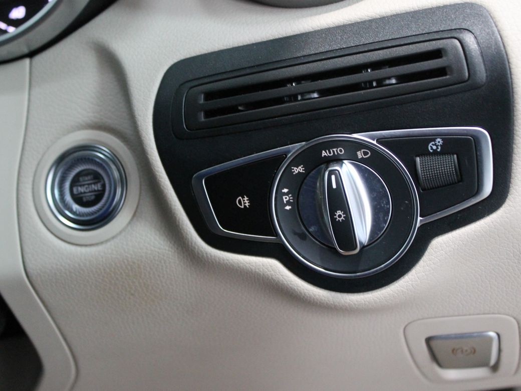 2021 Mercedes-Benz C Class