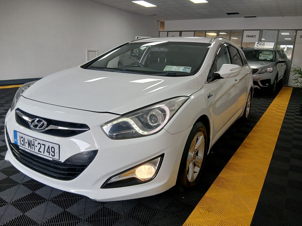 2013 Hyundai i40