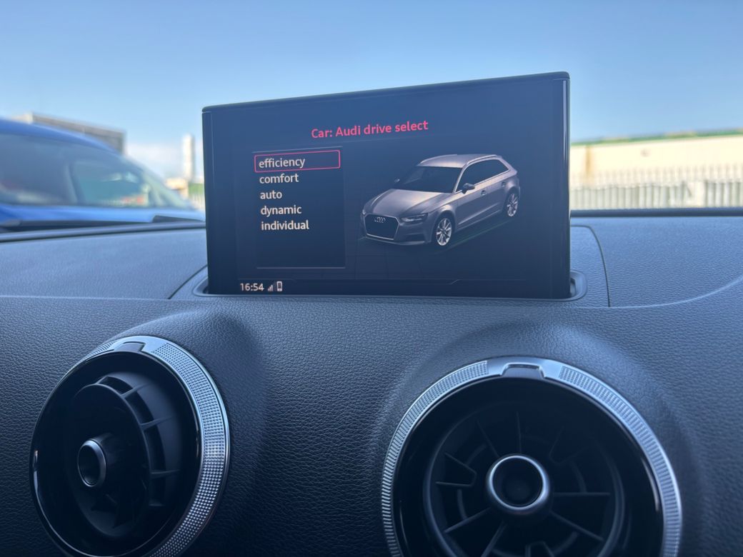 2017 Audi A3