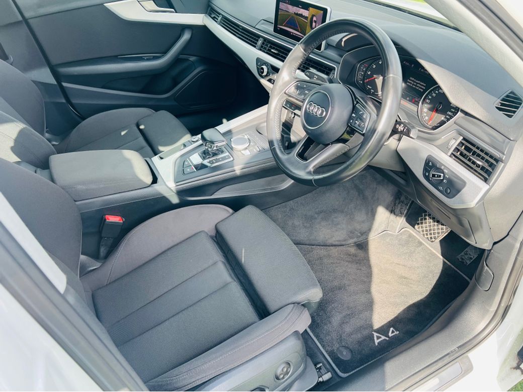 2017 Audi A4