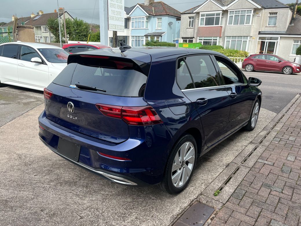 2023 Volkswagen Golf