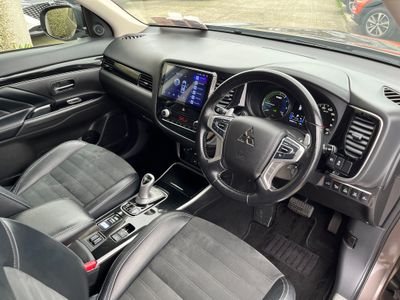 2019 Mitsubishi Outlander