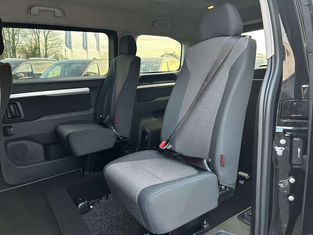 2024 Citroen SpaceTourer