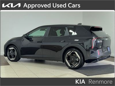 2026 Kia EV4