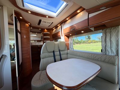 2022 CARTHAGO  CHIC C-LINE 4.9 LEL  R.H.D AUTO C1 REQUIRED 