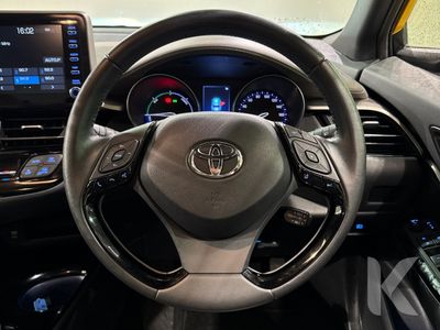 2022 Toyota C-HR