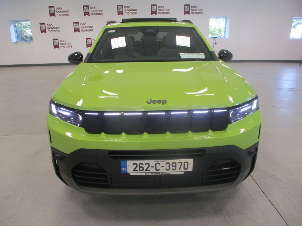 2026 Jeep Compass