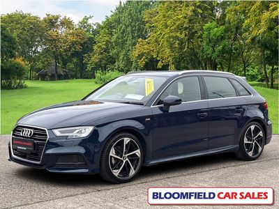2019 Audi A3