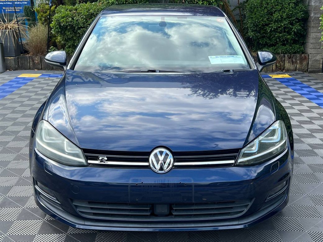2015 Volkswagen Golf
