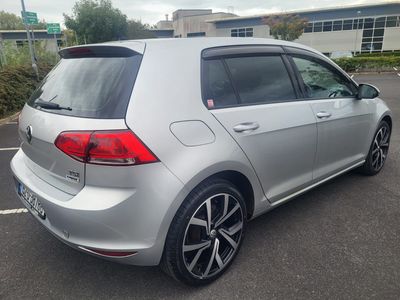 2015 Volkswagen Golf