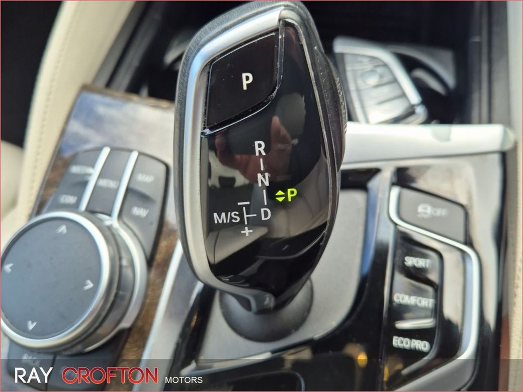 2019 BMW 5 Series