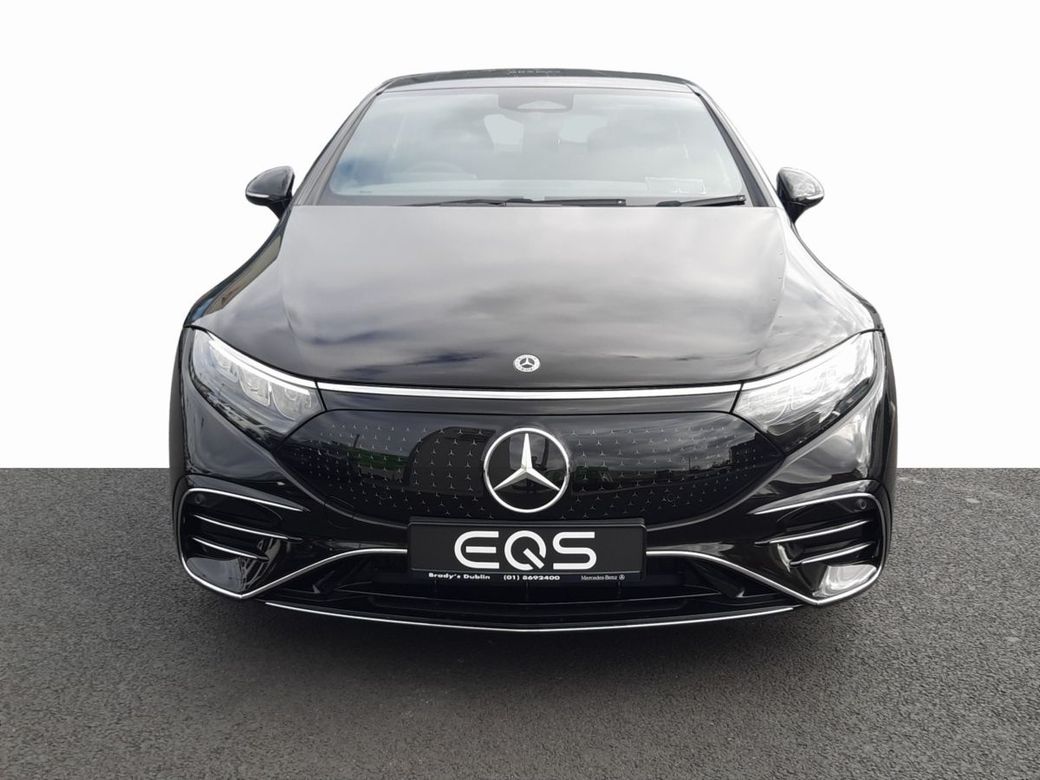 2025 Mercedes-Benz EQS