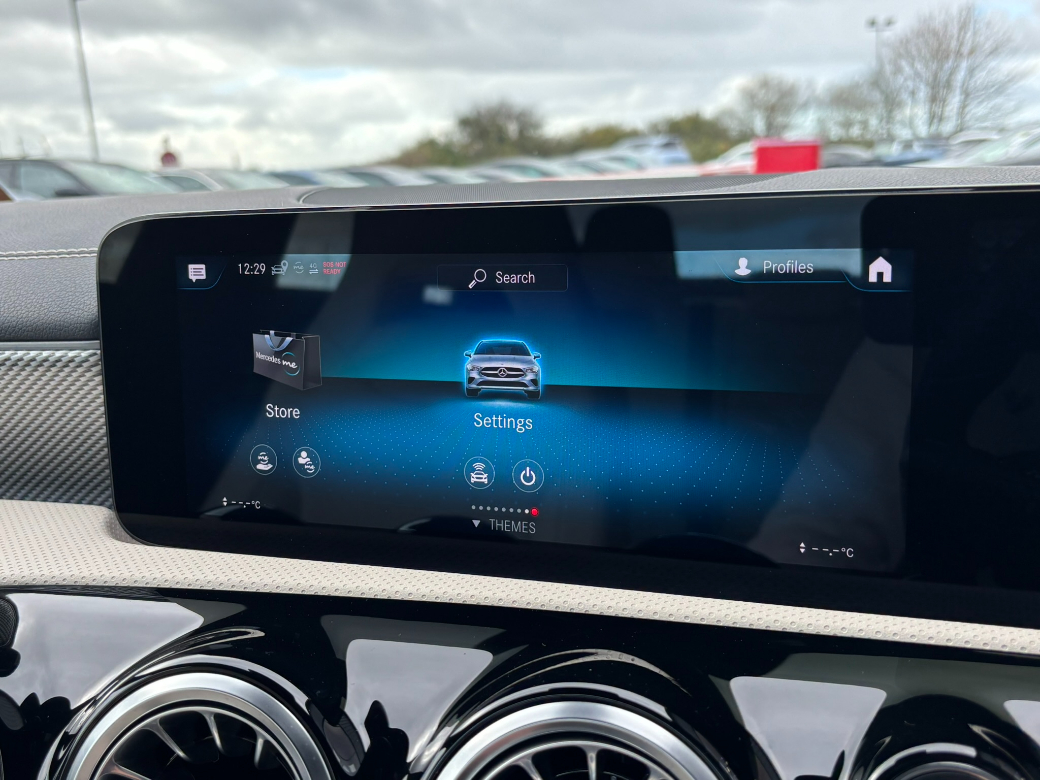 2022 Mercedes-Benz CLA Class