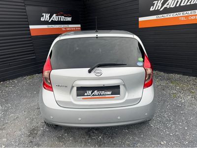 2016 Nissan Note